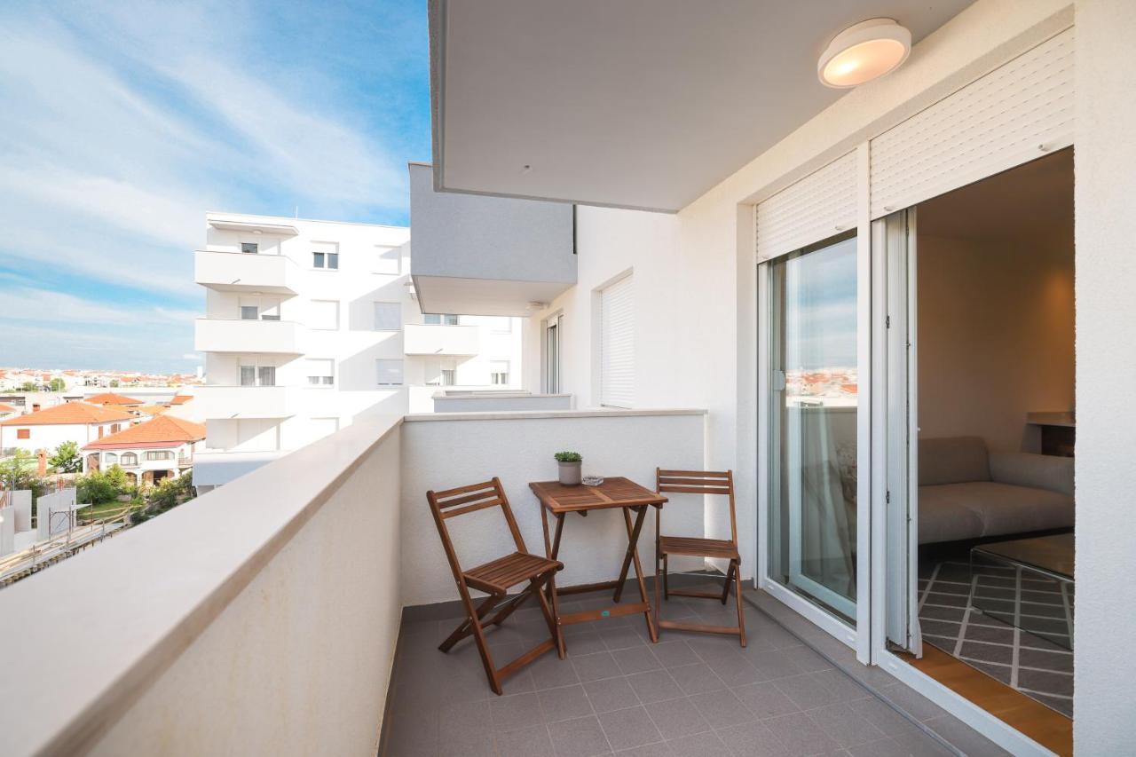 The City Block Apartment 扎达尔 外观 照片