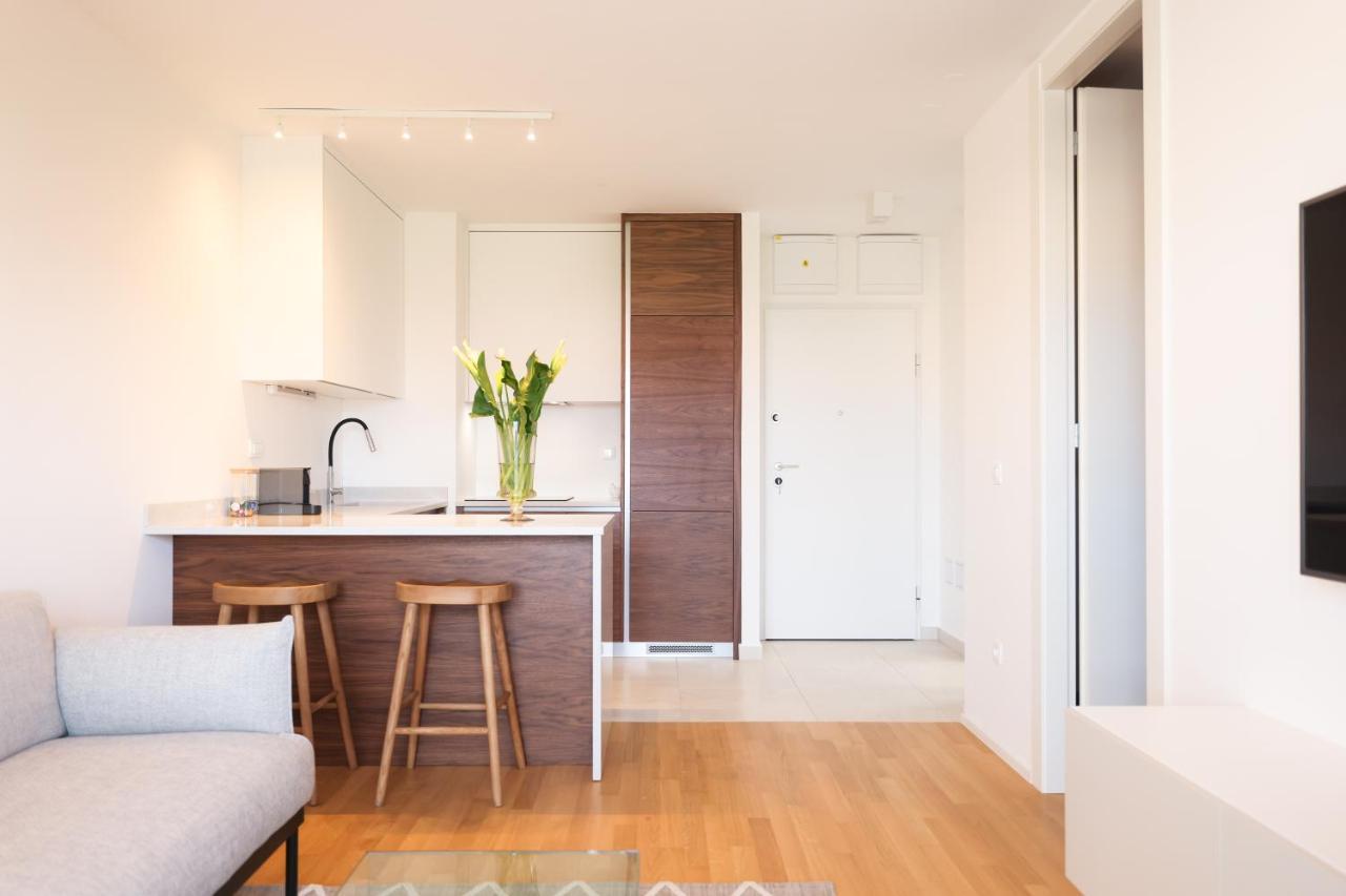 The City Block Apartment 扎达尔 外观 照片