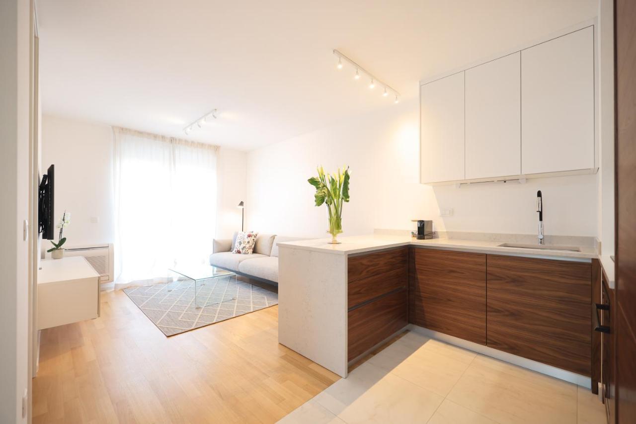 The City Block Apartment 扎达尔 外观 照片