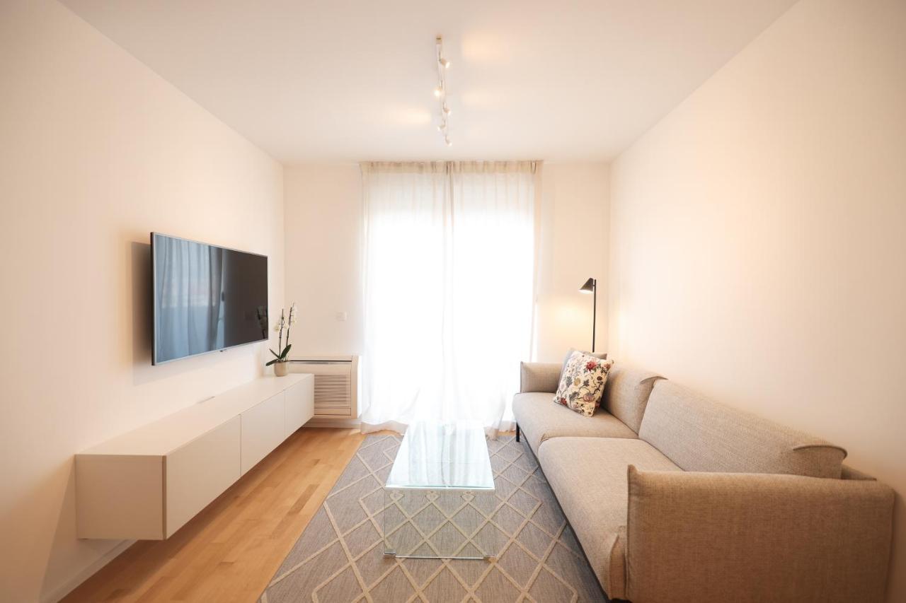 The City Block Apartment 扎达尔 外观 照片