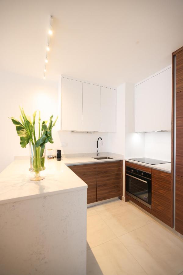 The City Block Apartment 扎达尔 外观 照片