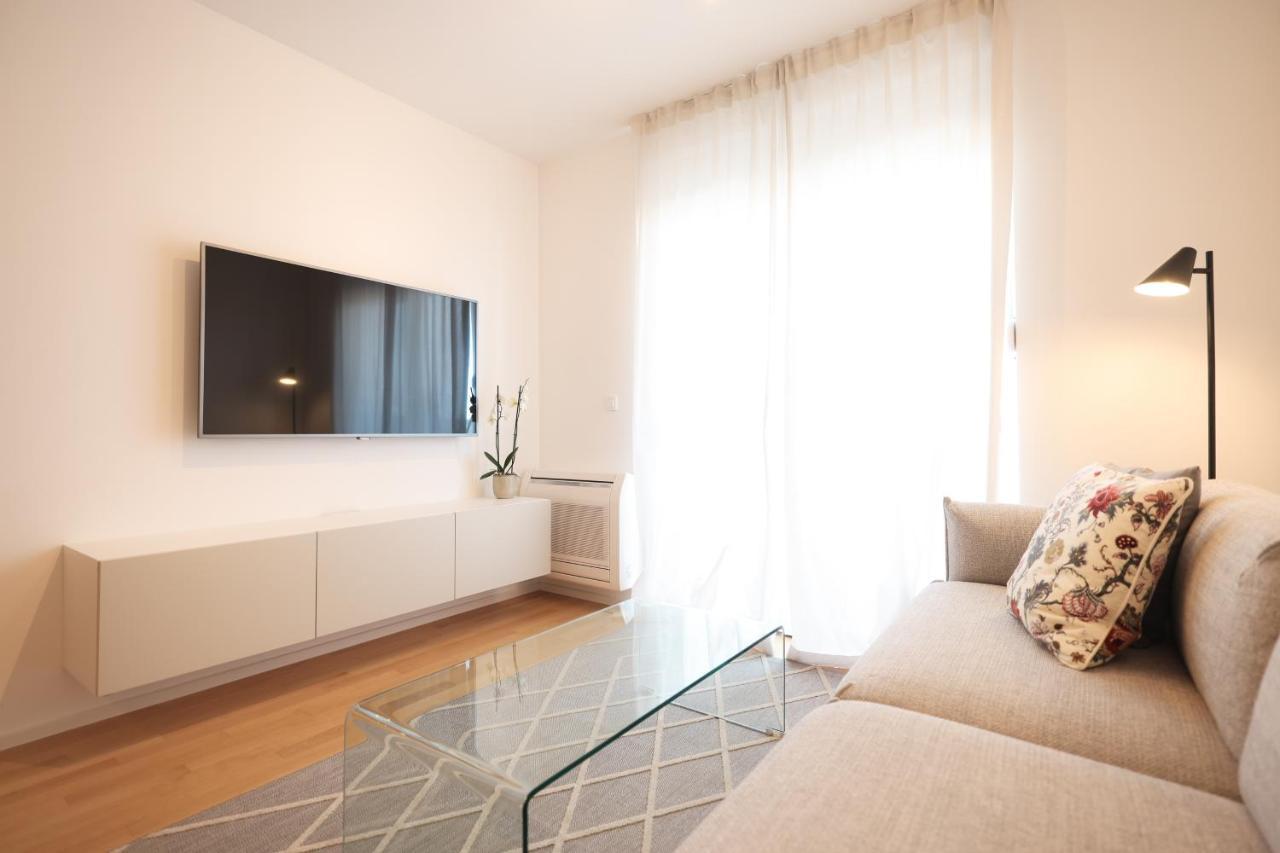 The City Block Apartment 扎达尔 外观 照片