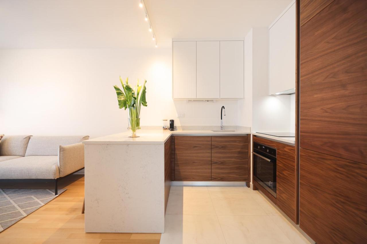 The City Block Apartment 扎达尔 外观 照片
