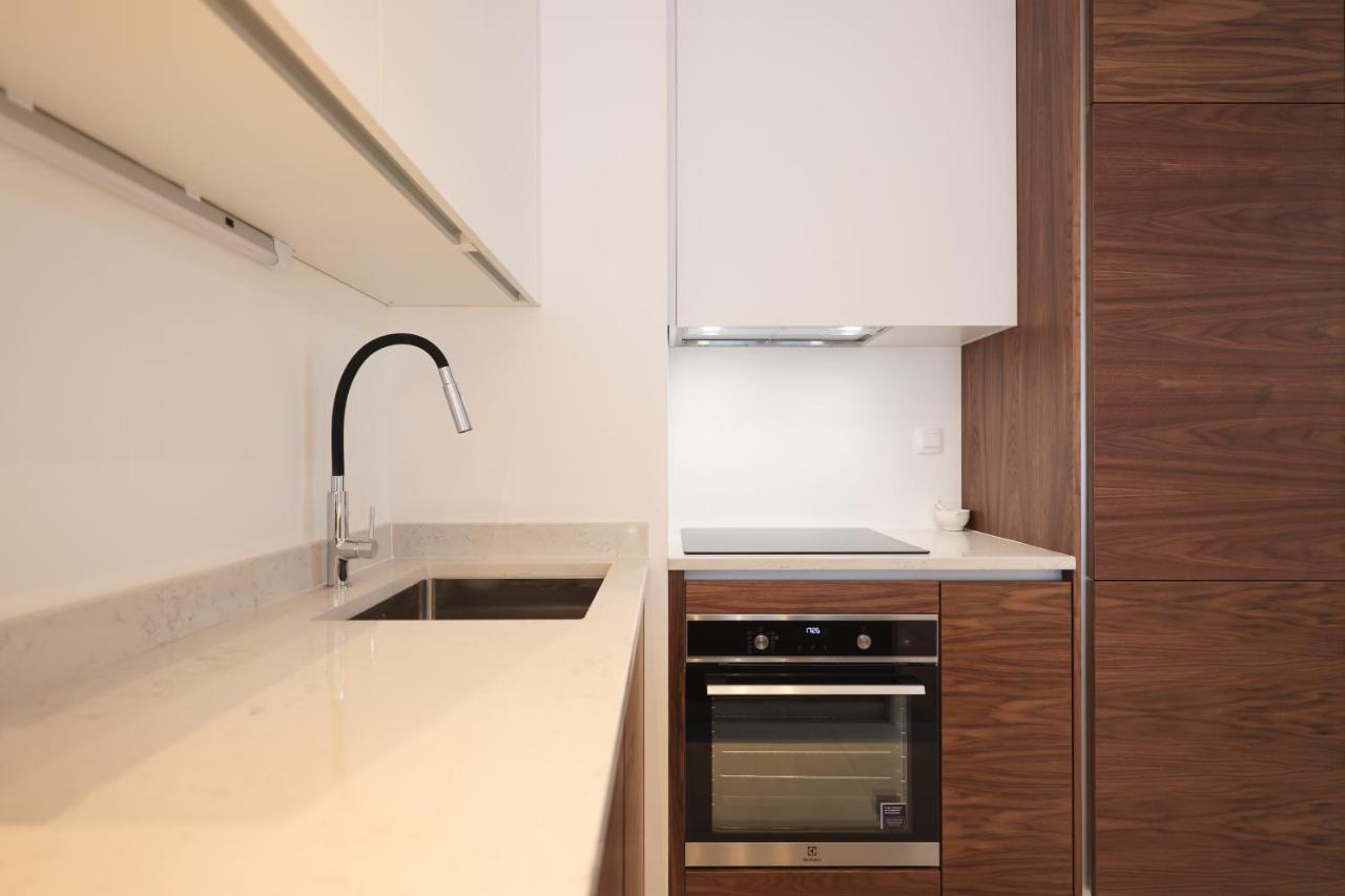 The City Block Apartment 扎达尔 外观 照片