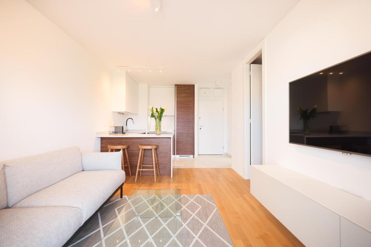 The City Block Apartment 扎达尔 外观 照片
