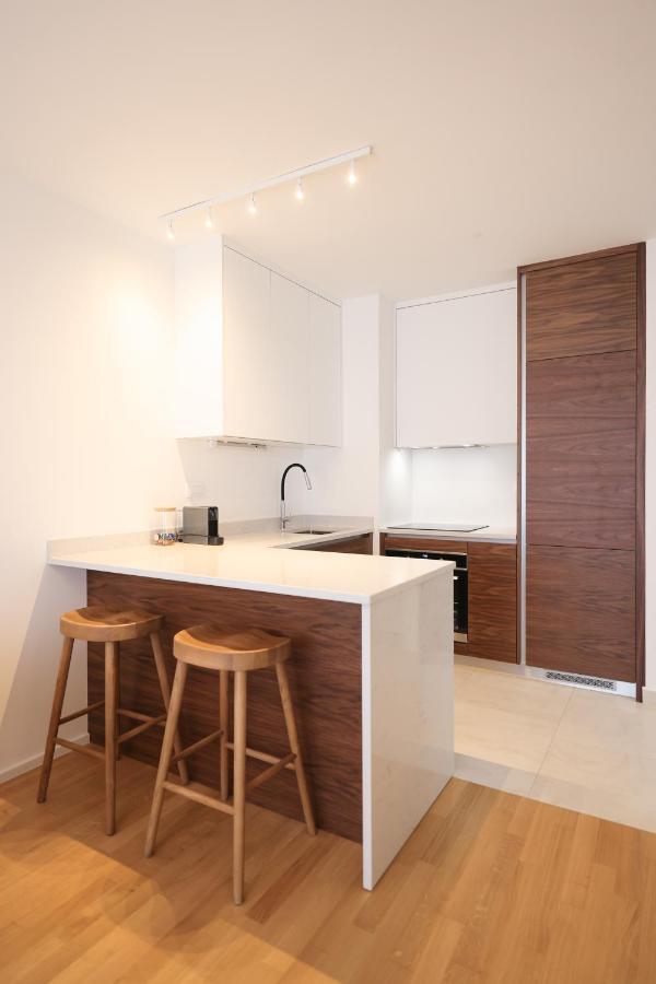 The City Block Apartment 扎达尔 外观 照片